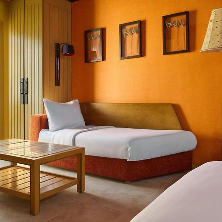 Retac Qunay Dahab Resort & Spa Dış mekan fotoğraf A room at the hotel