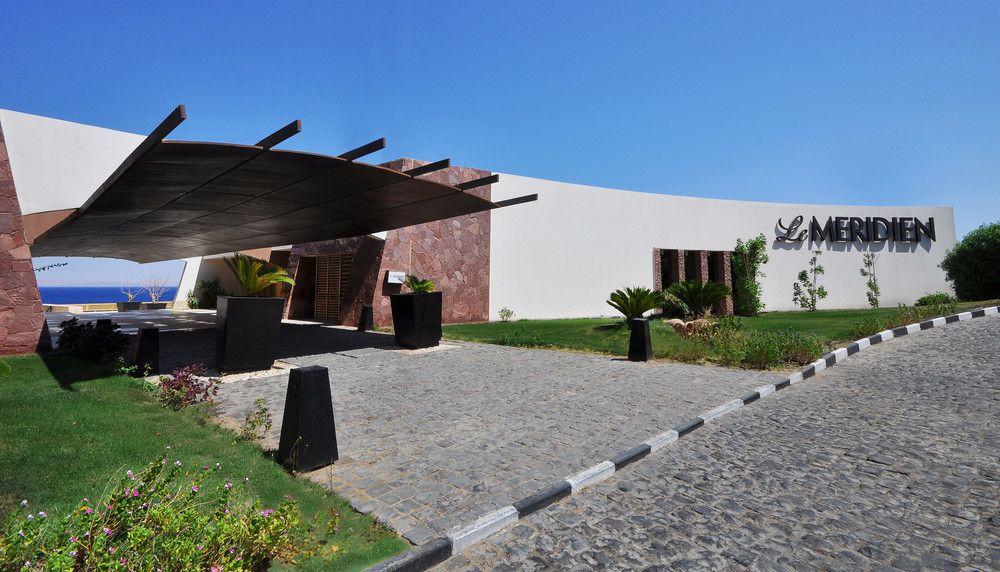 Retac Qunay Dahab Resort & Spa Dış mekan fotoğraf Mendes Airport