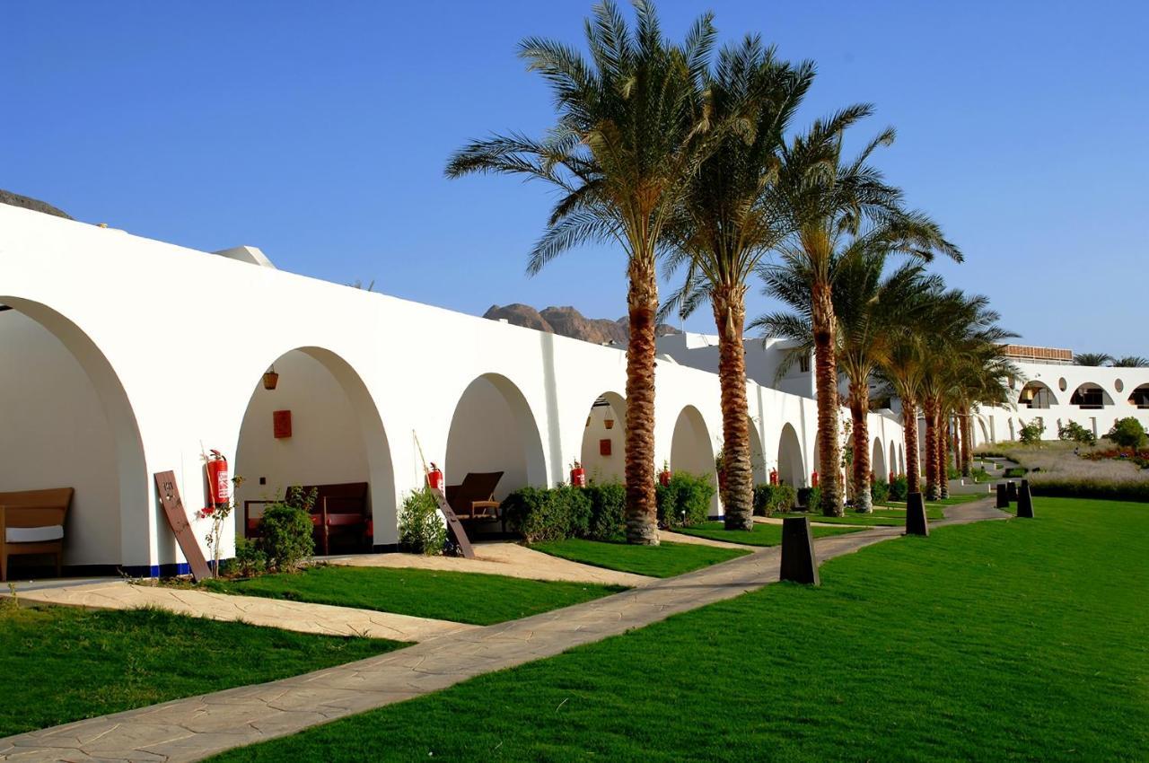 Retac Qunay Dahab Resort & Spa Dış mekan fotoğraf The resort