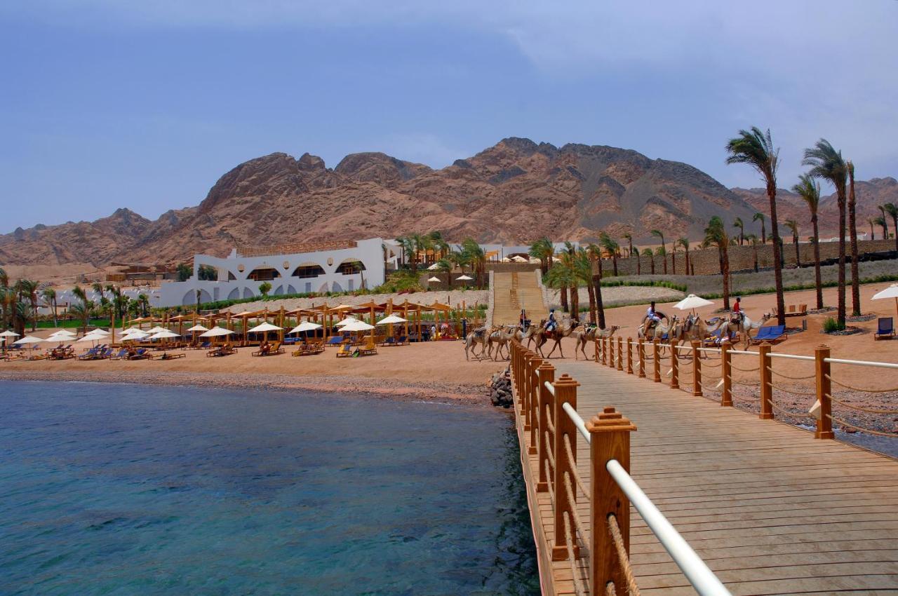 Retac Qunay Dahab Resort & Spa Dış mekan fotoğraf The Red Sea coast at Sharm El Sheikh